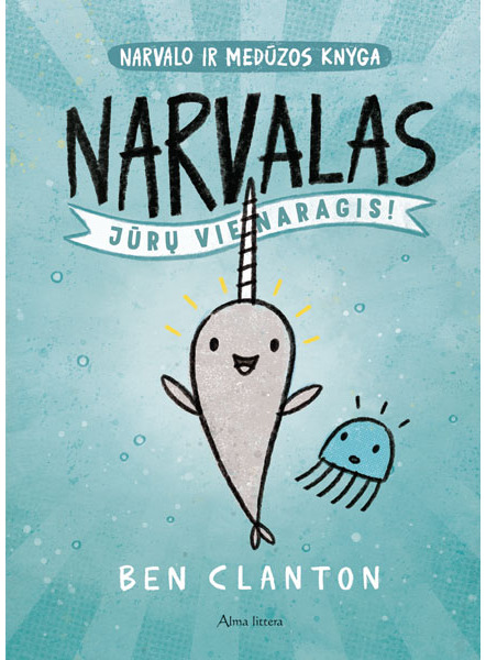 Narvalas. Jūrų vienaragis