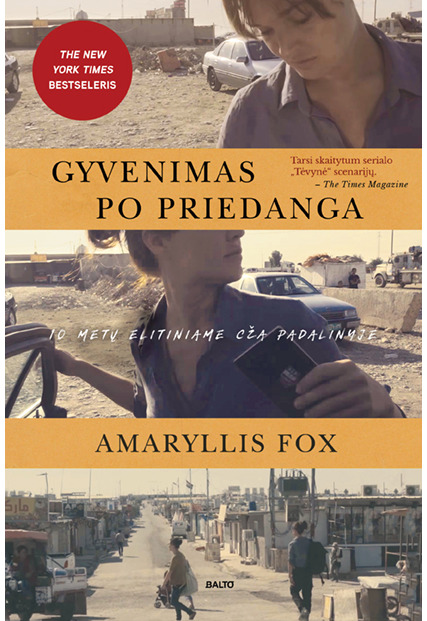 Gyvenimas po priedanga