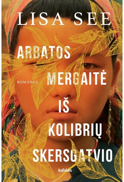 Arbatos mergaitė iš Kolibrių skersgatvio