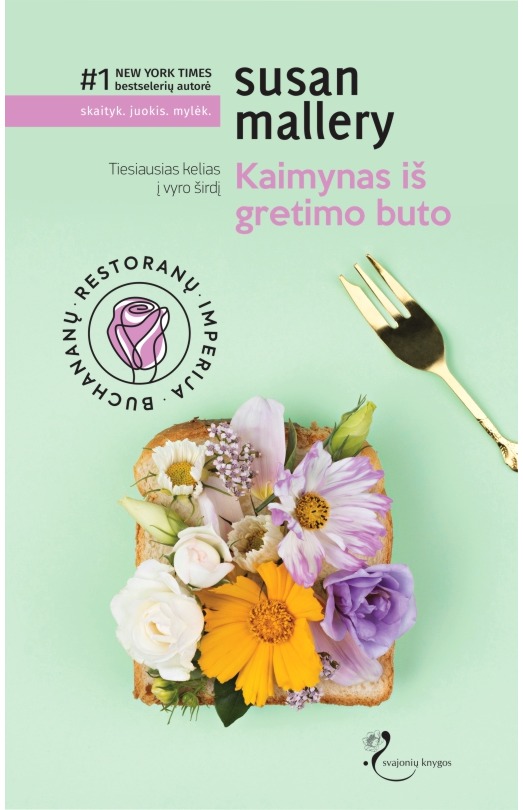 Kaimynas iš gretimo buto (BRI2)