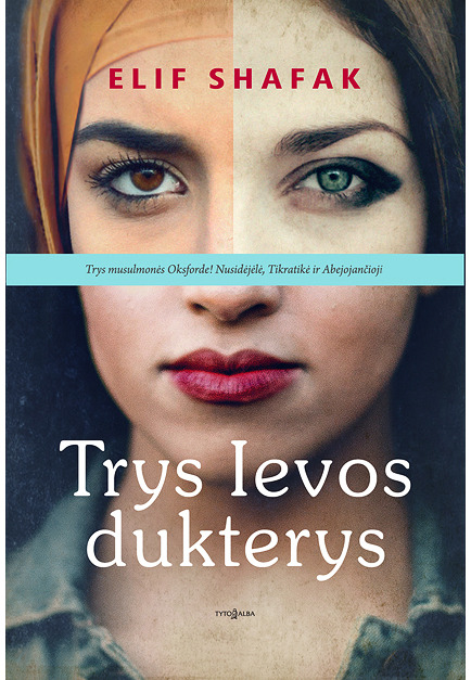 Trys Ievos dukterys