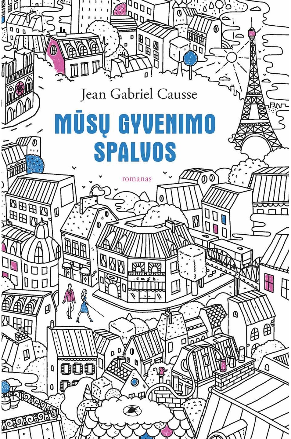 Mūsų gyvenimo spalvos