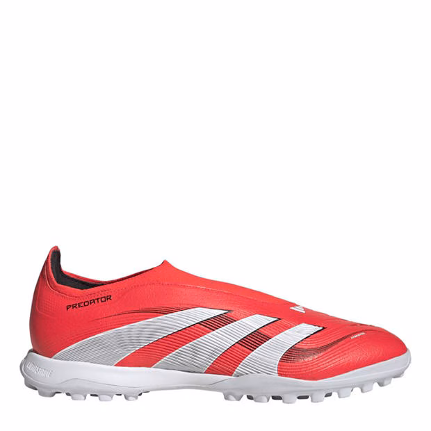 adidas Predator League Laceless Astro Turf Football Boots