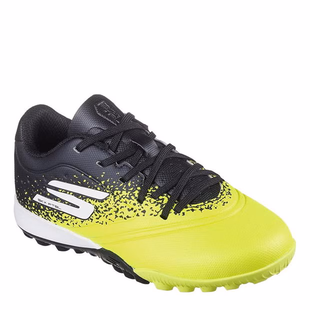 Skechers Razor Gold Astro Turf Football Boot