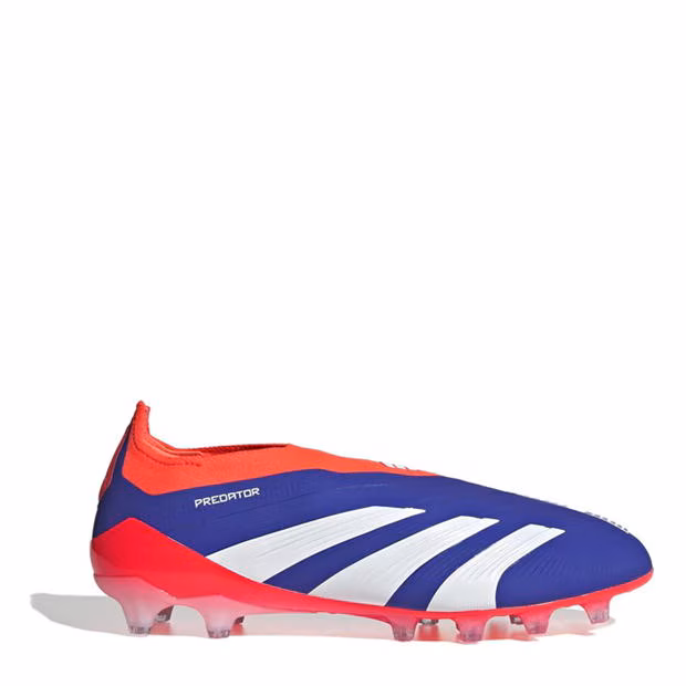 adidas Predator Elite Laceless Adults Artificial Grass Football Boots