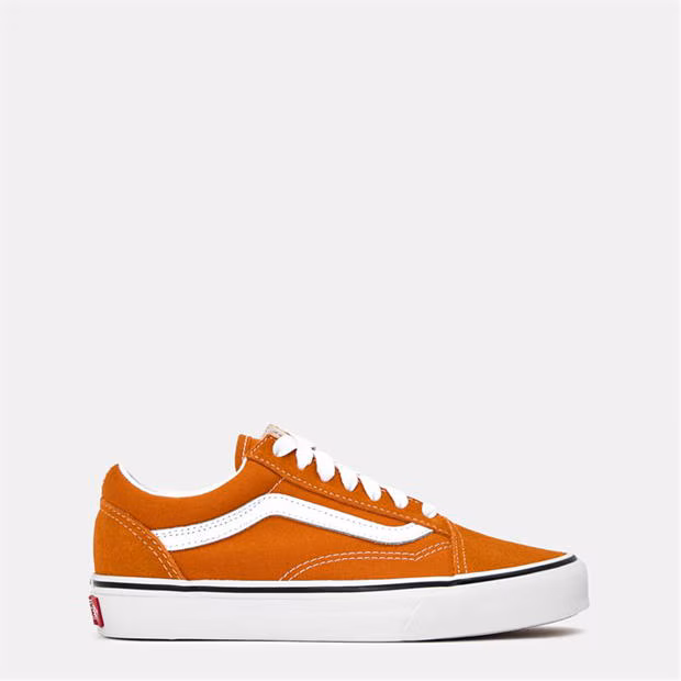 Vans Unisex Adults Old Skool Color Theory Marmalade Canvas Low Trainers