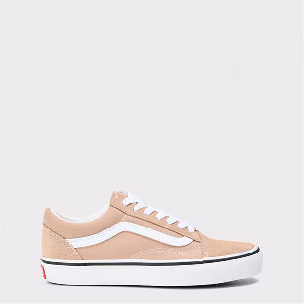 Vans Unisex Adults Old Skool Color Theory Marmalade Canvas Low Trainers