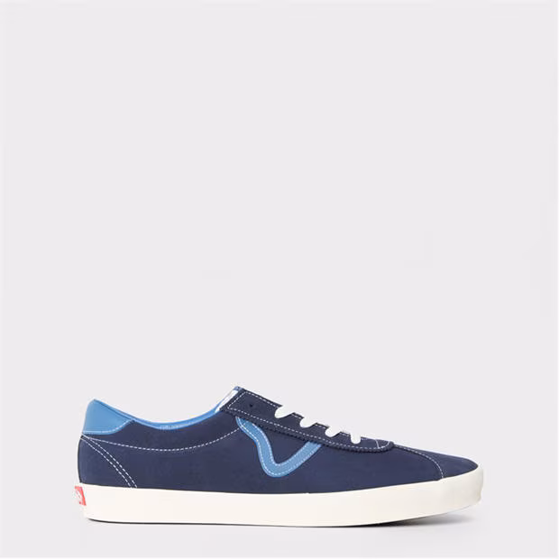 Vans Unisex Adults Sport Low Parisian Night Canvas Trainers