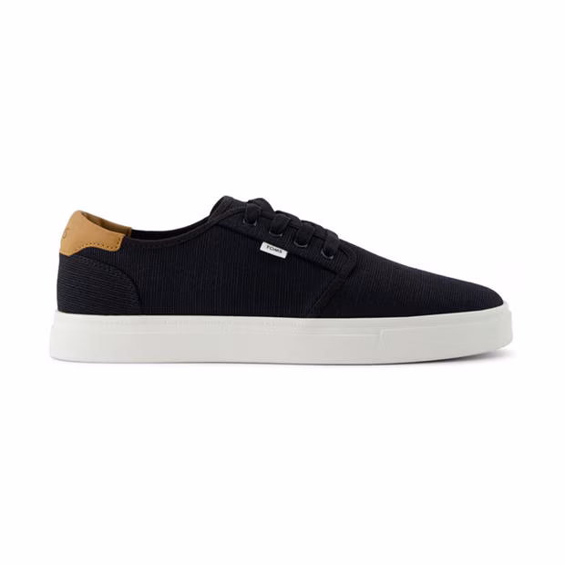 Toms Men's Carlo 2.0 Canvas Trainers