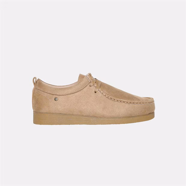 Deakins Men's Deaks Hudson Canvas Trainers