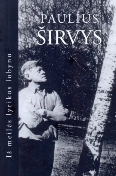 Paulius Širvys (Iš meilės lyrikos lobyno)