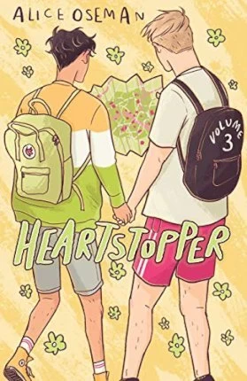 Heartstopper Vol 3