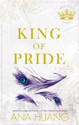 King of Pride Book 2 (Kings of Sin)