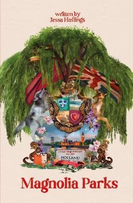 Magnolia Parks Book 1 (Magnolia Parks Universe)