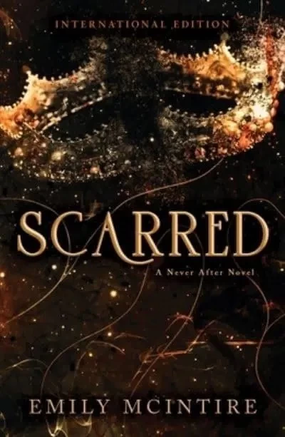 Scarred Book 2 (Never After)