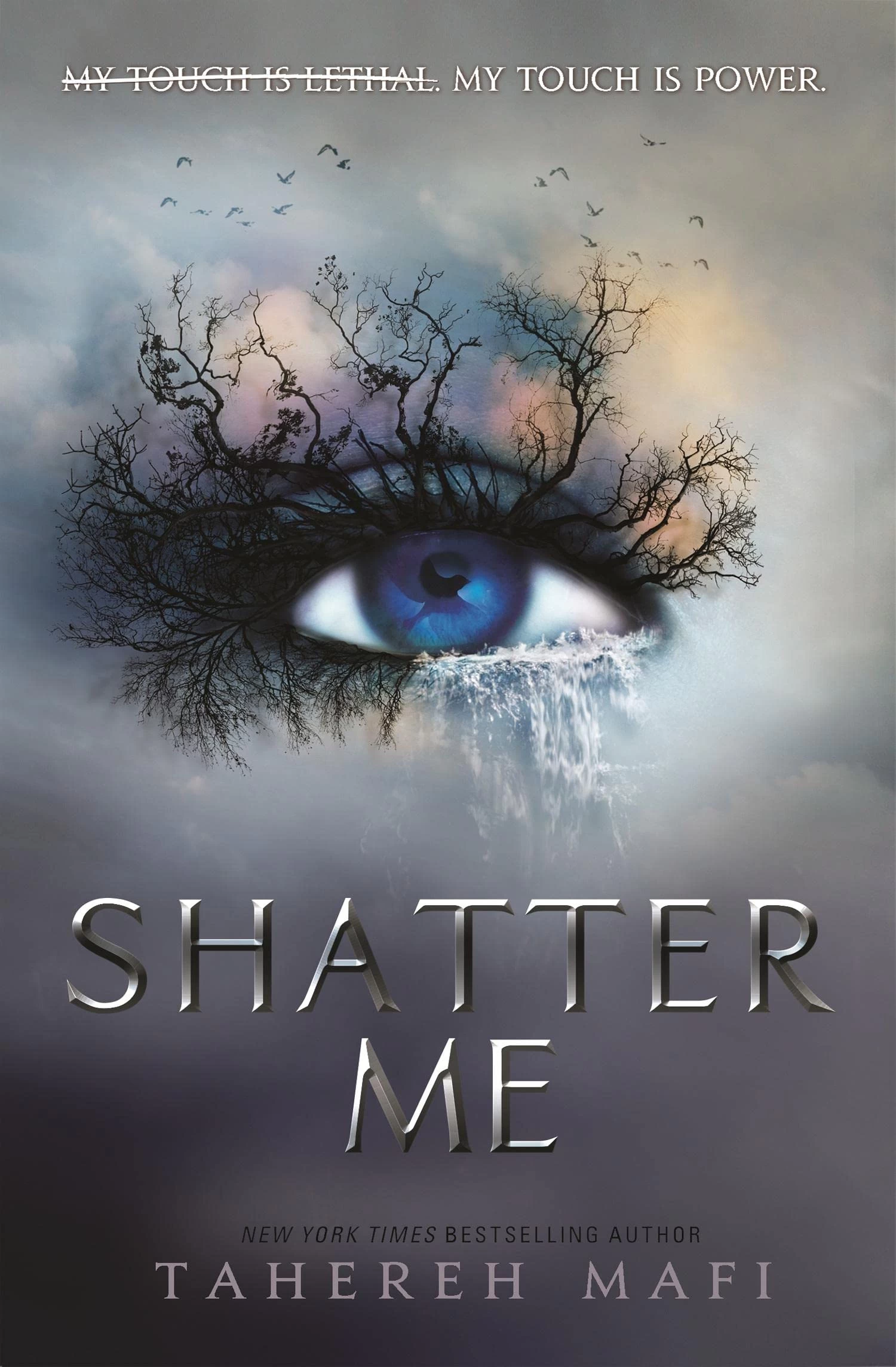 Shatter Me (Shatter Me 1)