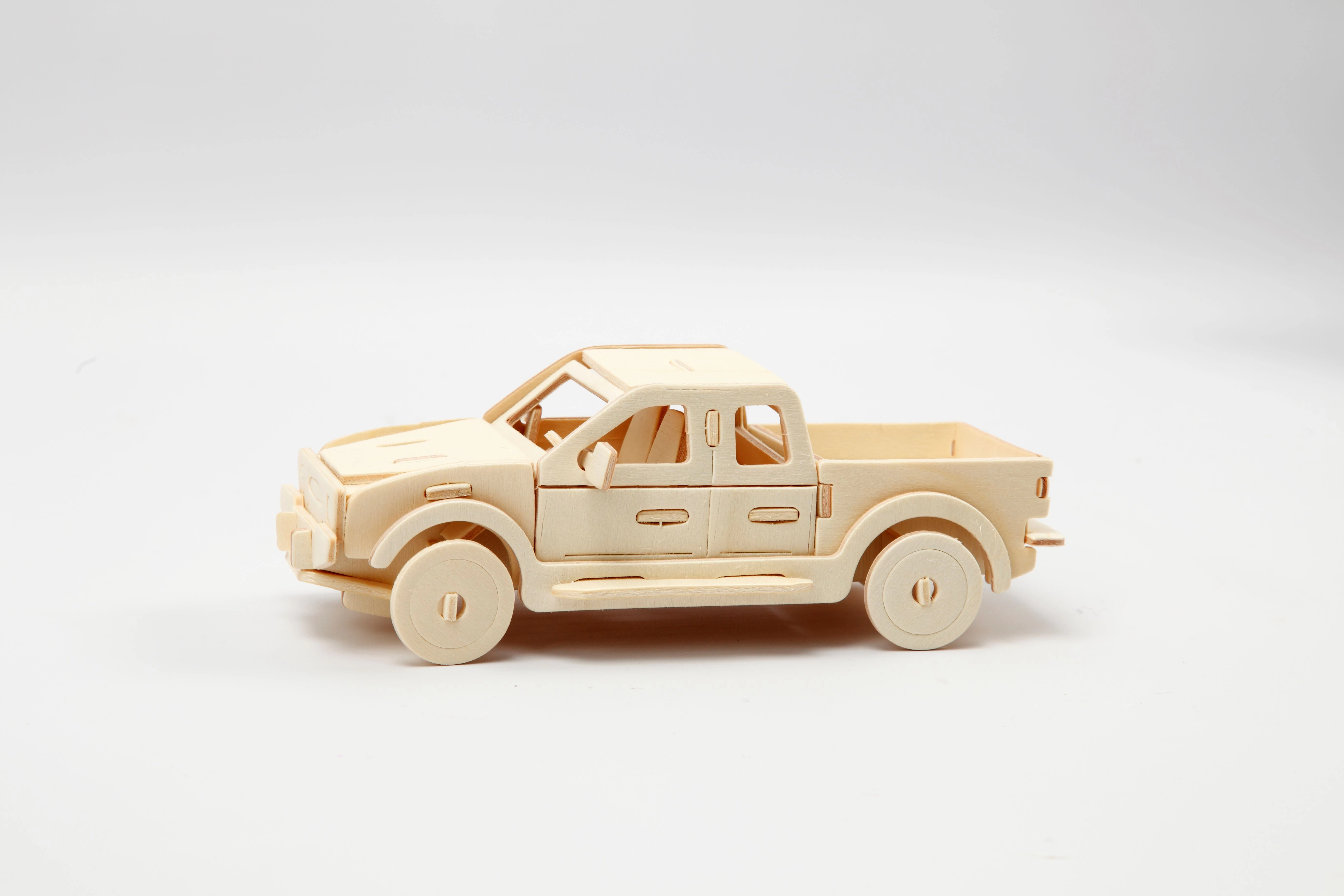 3 D medinis konstruktorius, PIKAPAS