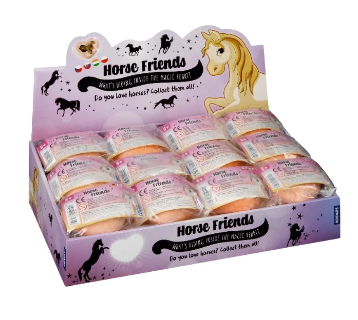Detalės HORSE FRIENDS 5+