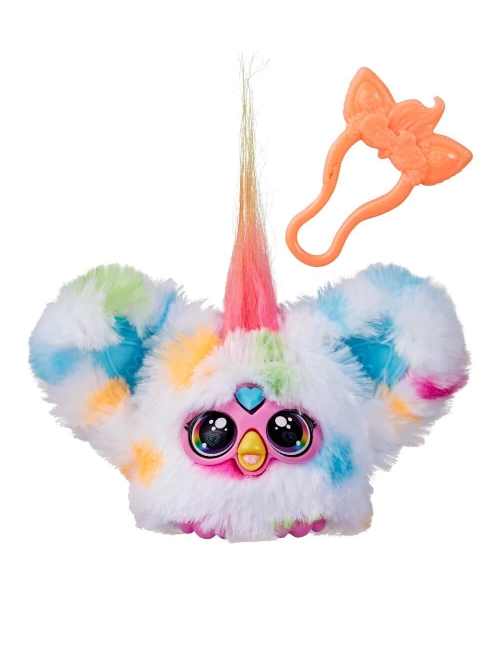 HAS FUR Interaktyvus pliušinis gyvūnėlis FURBLETS, 5 cm, asort.