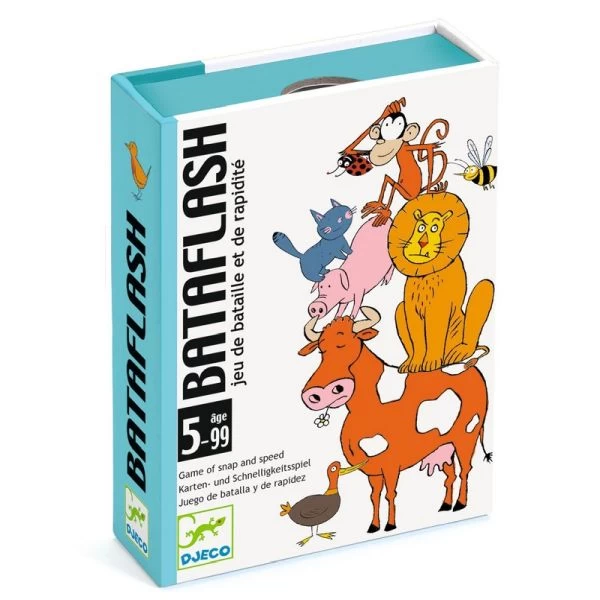 Kortų žaidimas - Bataflash