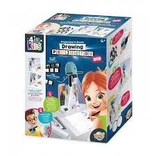 Kūrybinis rink, Piešimo projektorius /FK004/BF