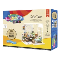 Kūrybos rinkinys Colorino Creative SOHO time