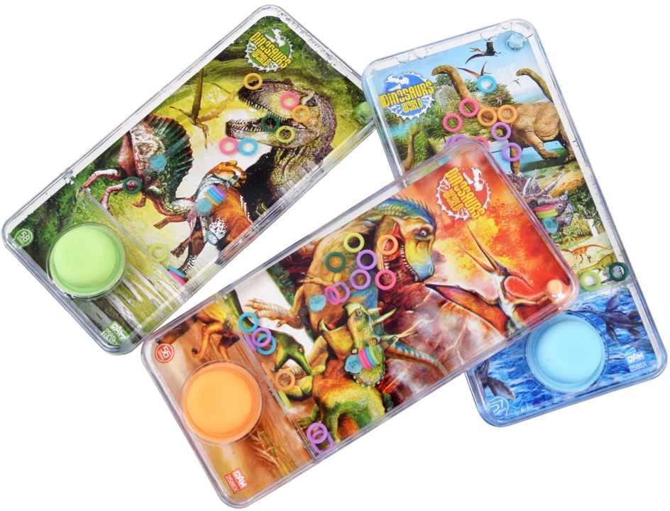 Mini vandens žaidimas