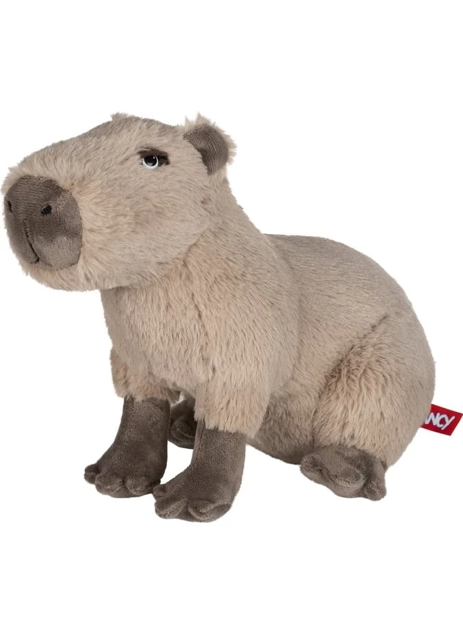 Minkšta Kapibara Fancy 34 cm