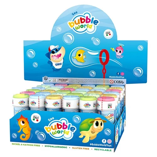 Muilo burbulai 10851