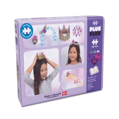 Plus Plus konstruktorius, MN220P Papuošalai