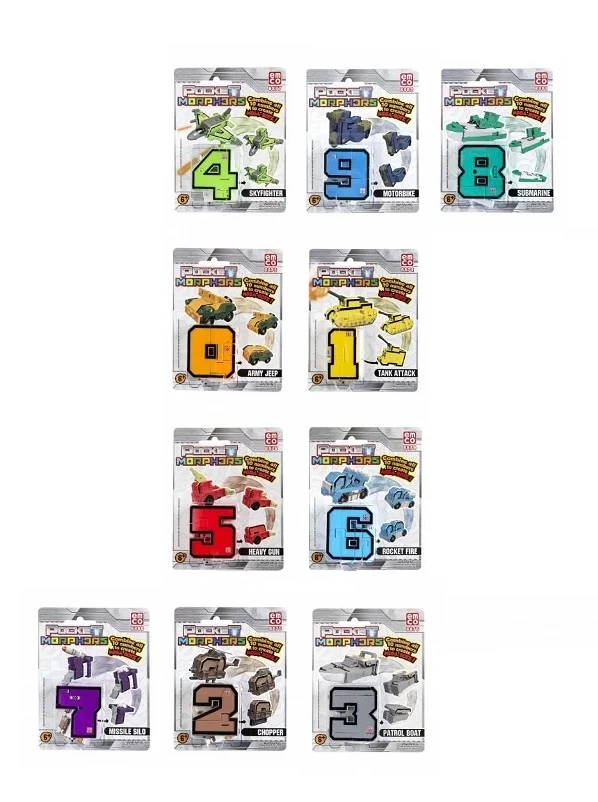 PM Kišeninis konstruktorius