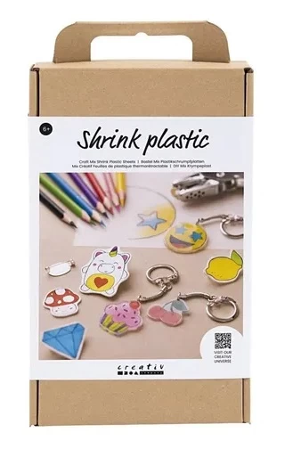 Rankdarbių rinkinys CREATIV Aksesuarai