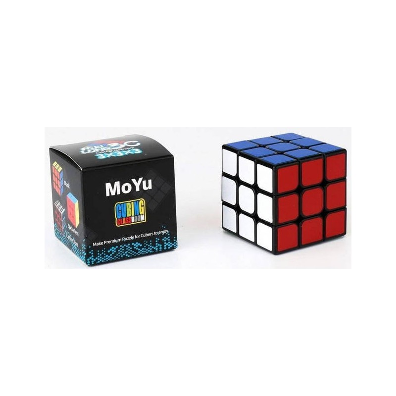 Rubiko kubas 5.5cm 3x3