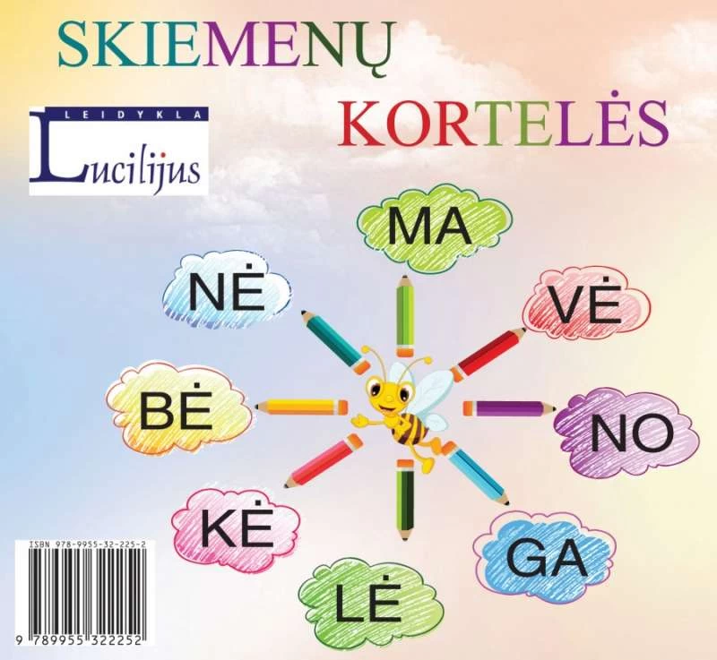 Skiemenų kortelės
