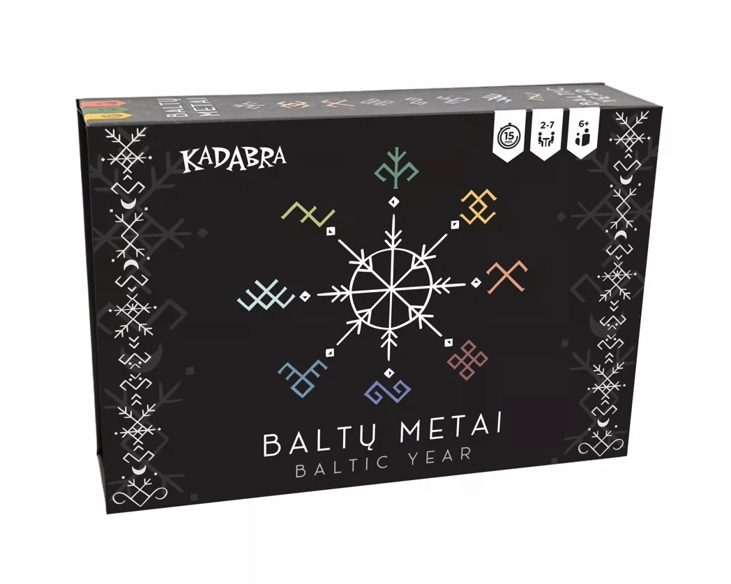 Stalo žaidimas Baltų metai