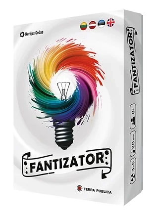 Stalo žaidimas „Fantizator“