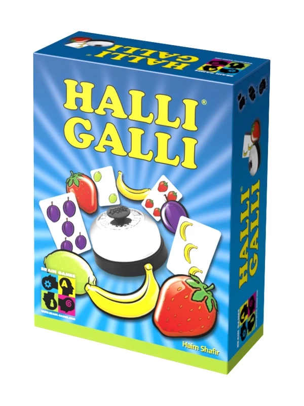 Stalo žaidimas Halli Galli Baltic