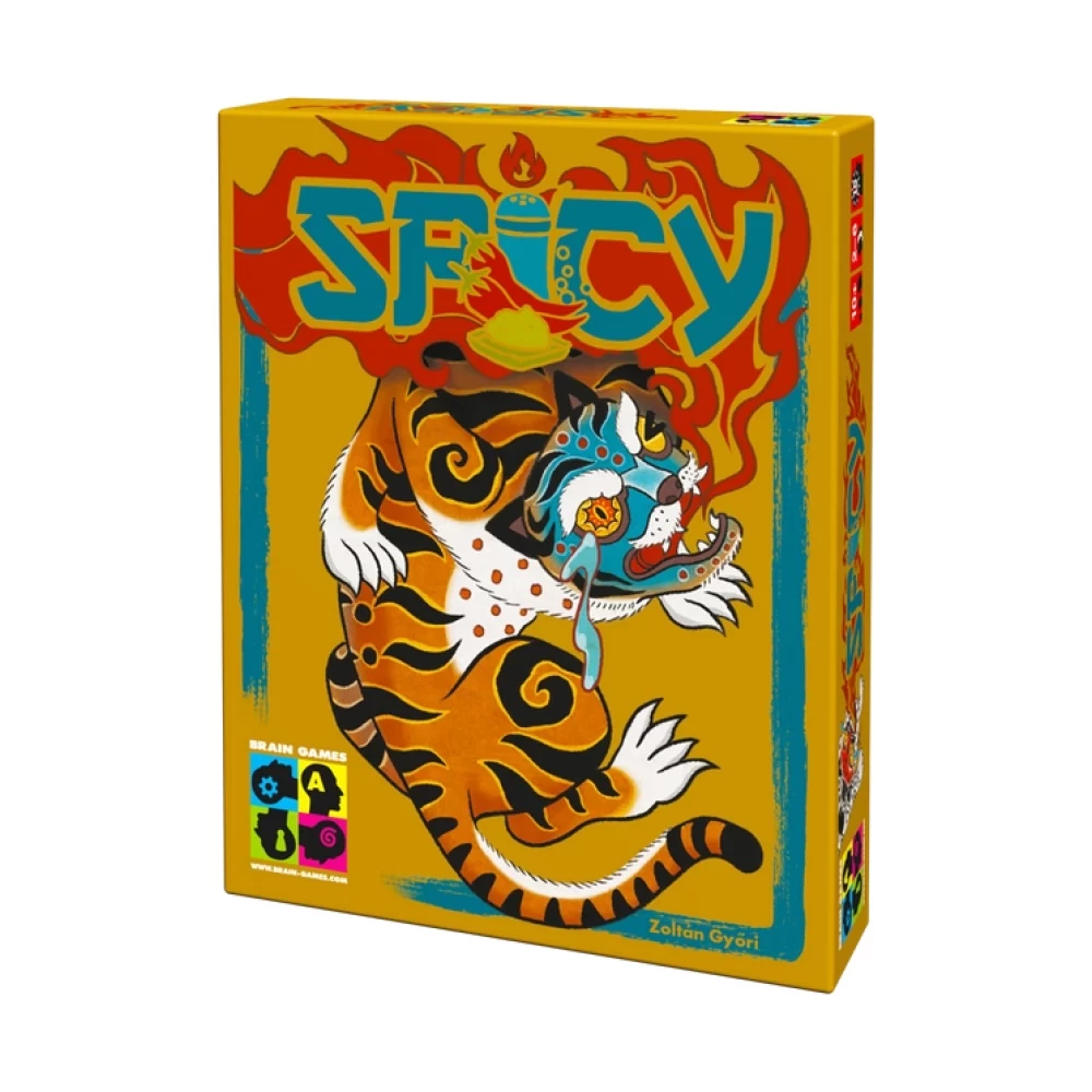 Stalo žaidimas Stalo Spicy