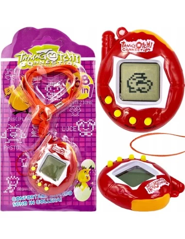 Tamagotghi elektroninis žaidimas, augintinis