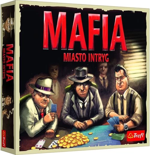 TR Žaidimas „Mafija: intrigų miestas“, LT