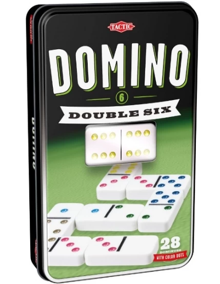 Žaidimas ?Domino Double 6