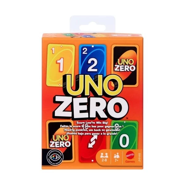 UNO kortos ZERO