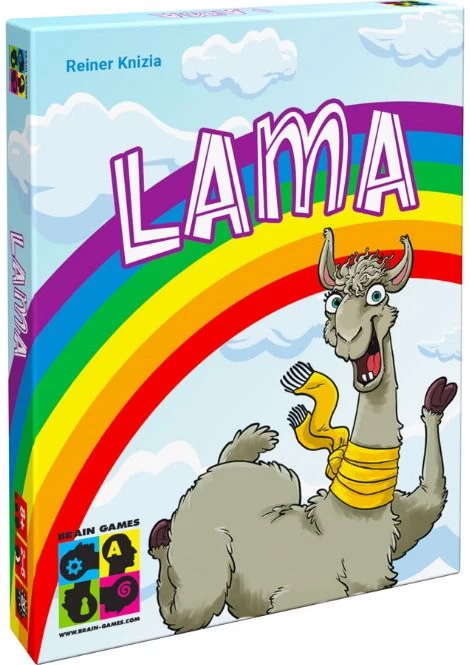 Žaidimas LAMA