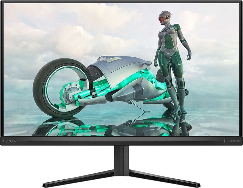 Monitorius Philips Evnia 27M2N3500NL, VA, 180 Hz, WQHD, 27"