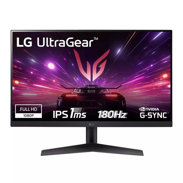 Monitorius LG 24GS60F-B.AEU, TFT IPS, 180 Hz, 23.8"