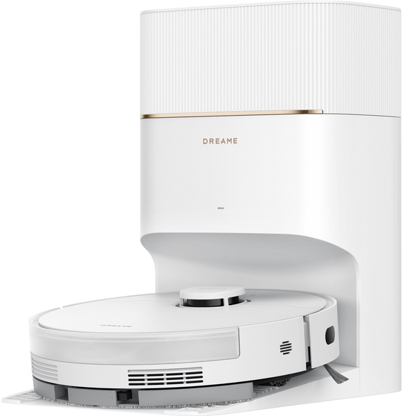 Dulkių siurblys - robotas Dreame D20 Pro Plus, balta sp.