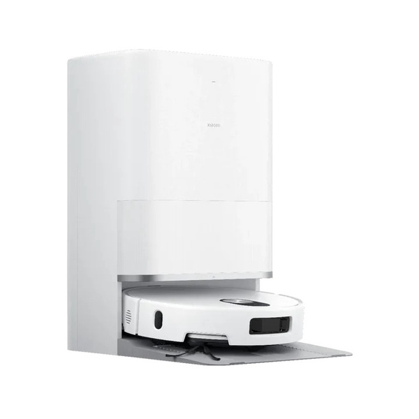 Dulkių siurblys - robotas Xiaomi Robot Vacuum 5, balta sp.