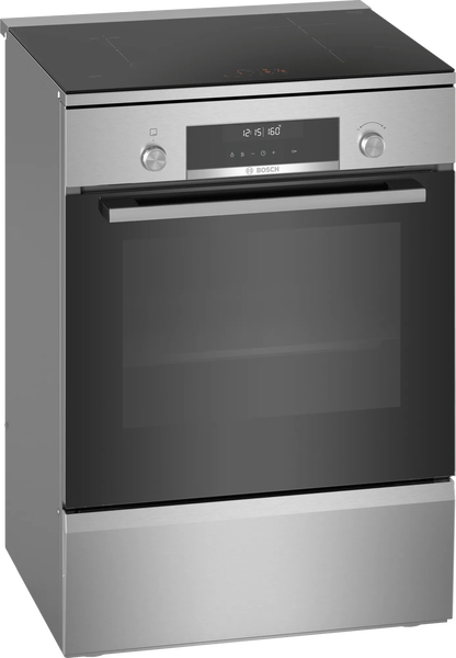 Indukcinė viryklė su elektrine orkaite Bosch Series 6 HLS79Y351U