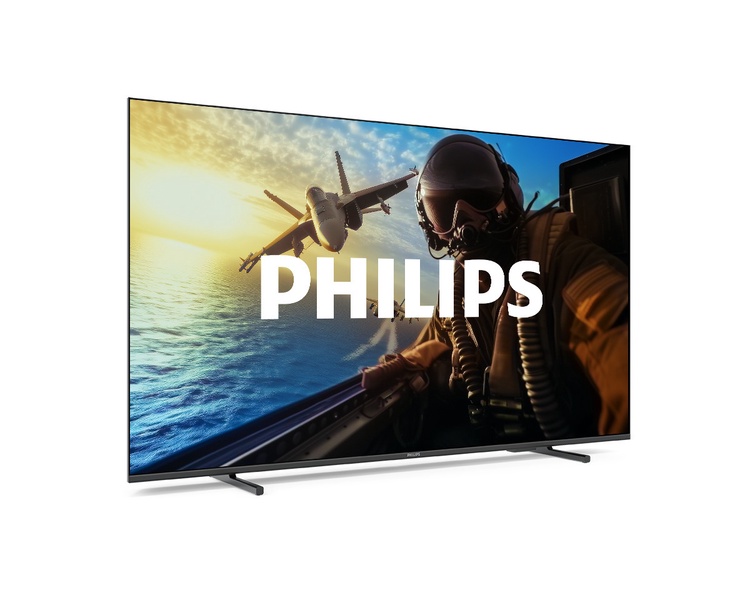 Televizorius Philips 55PUS7000/12, 55 ", 4K UHD, komplektas