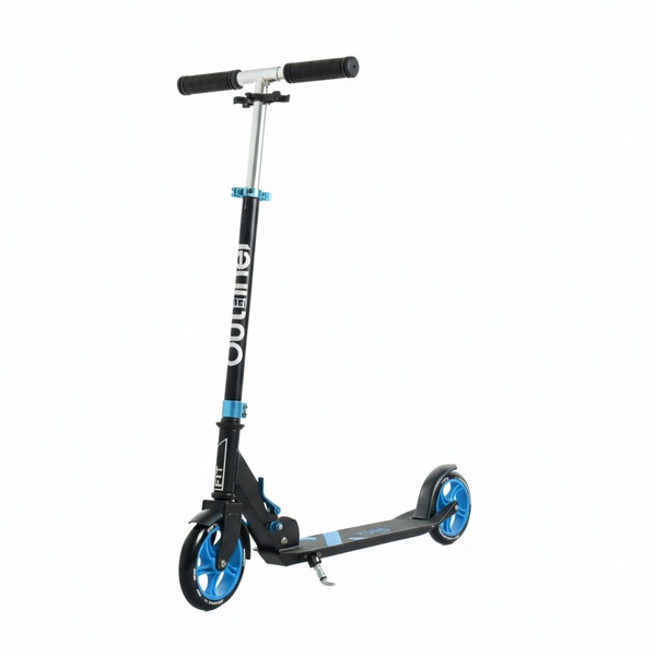 Paspirtukas Outliner X145, juoda sp.